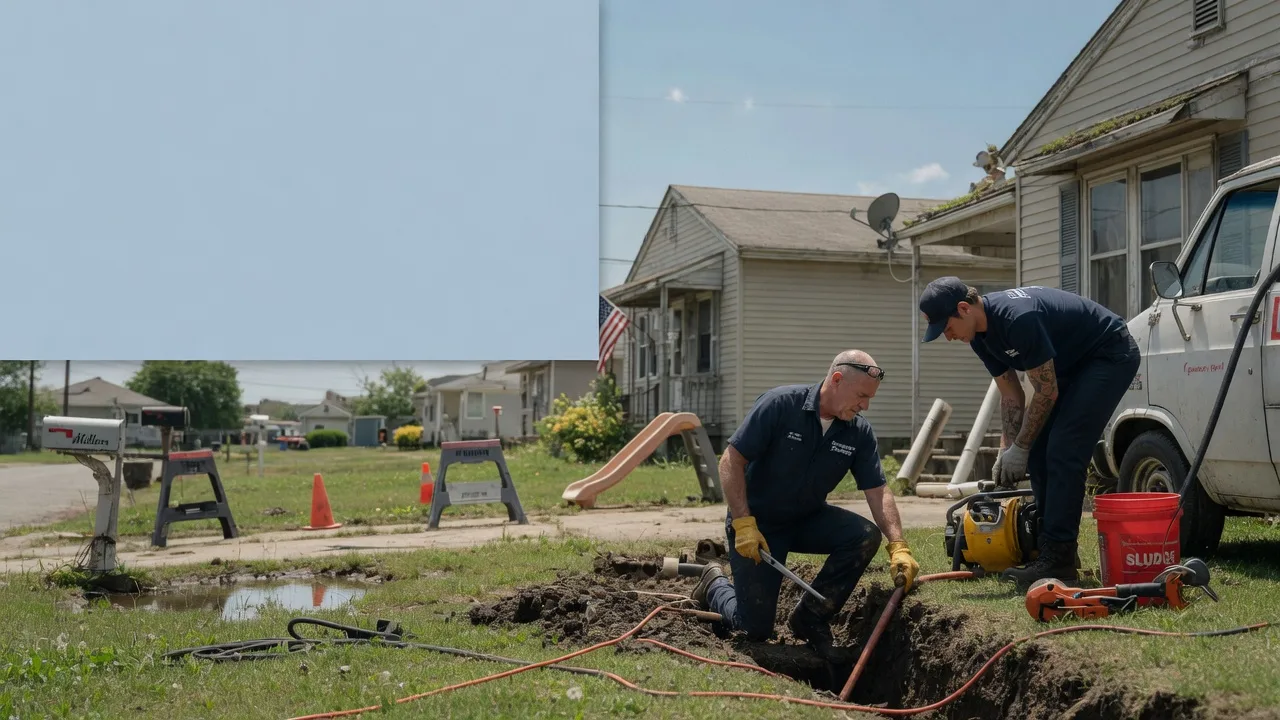 Emergency Plumber in Perry, LA near me
